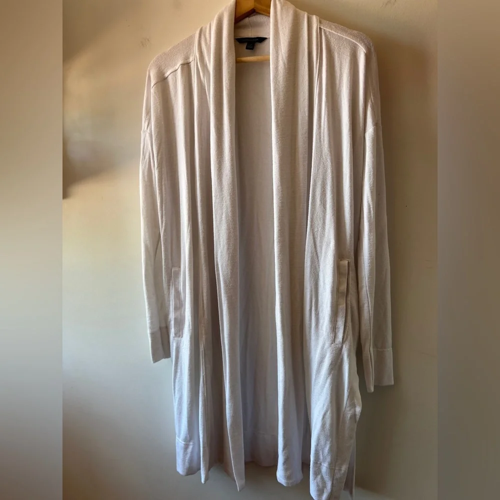 Banana Republic Open Front Long Cardigan S - Picture 1 of 6